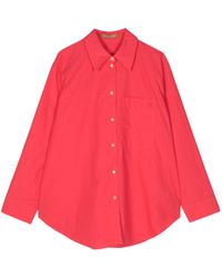 Rejina Pyo - Caprice Organic Cotton Button-up Shirt - Lyst