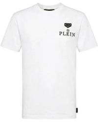 Philipp Plein - Jersey T-Shirt Plein R - Lyst