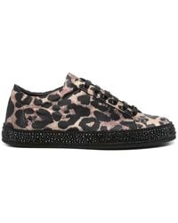 Le Silla - Sneakers Con Stampa - Lyst