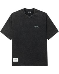 Izzue - Slogan-Print T-Shirt - Lyst