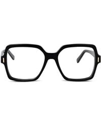 Ferragamo Eyewear - Brille Mit Eckigem Gestell - Lyst