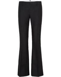 DSquared² - Pantalones de vestir acampanados - Lyst