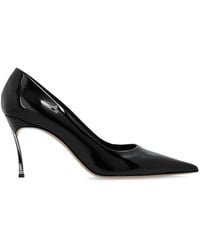 Casadei Chanel Minorca Tiffany T. 080 in Pink | Lyst