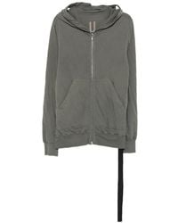 Rick Owens - Gimp Zip-Up Hoodie - Lyst