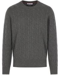 Brunello Cucinelli - Kasjmier Sweater - Lyst