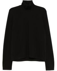 MASU - T-Shirt À Logo Brodé - Lyst