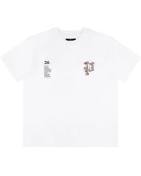 Purple Brand - Graphic-Print T-Shirt - Lyst