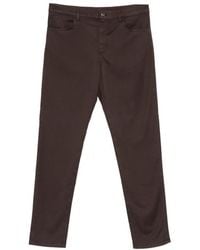 Canali - Five-Pocket Trousers - Lyst