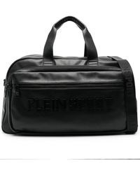 Philipp Plein - New Arizona Embossed-logo Duffle Bag - Lyst