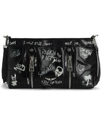Zadig & Voltaire - Sunny Moody Shoulder Bag - Lyst