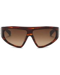 Balmain - B-Escape Shield-Frame Sunglasses - Lyst