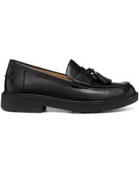 Geox - Spherica Ec1 B Tassel-Detail Loafers - Lyst