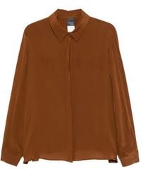 Marina Rinaldi - Pmraprile Long-Sleeve Shirt - Lyst