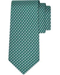 Ferragamo - Cravatta Con Stampa - Lyst
