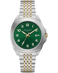 Rag & Bone - Bleeker 40Mm Watch - Lyst