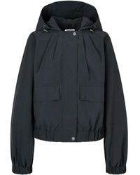 Studio Tomboy X - Jack Met Afneembare Capuchon En Trekkoord - Lyst