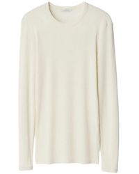 Lemaire - Long-Sleeve Top - Lyst