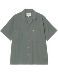 Carhartt - Gareth Shirt - Lyst