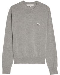 Maison Kitsuné - Sweaters - Lyst