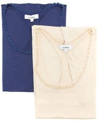 Amir Slama - Two-Pack Tank Top - Lyst
