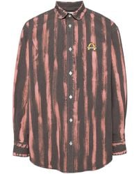 Doublet - ストライプ シャツ - Lyst