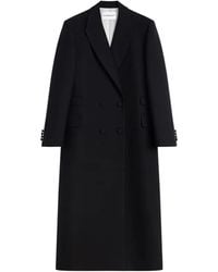 Givenchy - Long Tailored Coat - Lyst