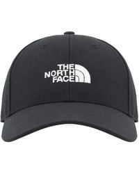 The North Face - Logo-Embroidered Cap - Lyst