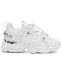 Philipp Plein - Runner Beast X-01 Panelled Sneakers - Lyst