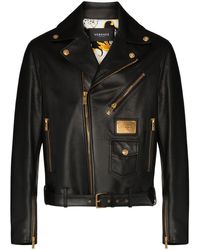 versace mens jacket for sale