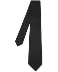Paul Smith - Silk Floral Tie - Lyst