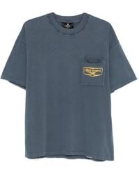 Represent - Nothing Faster T-Shirt Met Logoprint - Lyst