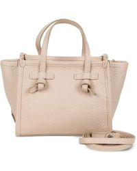Gianni Chiarini - Miss Marcella Knot-Detail Tote Bag - Lyst