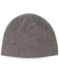 N.Peal Cashmere - Double-Layer Beanie Hat - Lyst