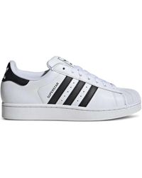 adidas - Superstar ii | blanc | taille: 37 1/3 - Lyst