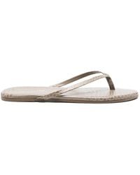 TKEES - X Apropos Lily Flat Sandals - Lyst