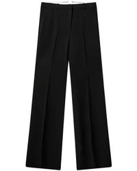 THE GARMENT - Pantalon De Costume À Plis Marqués - Lyst
