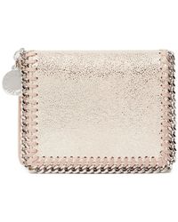 Stella McCartney - Portefeuille Falabella Pliant - Lyst