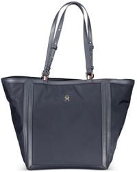 Tommy Hilfiger - Sac Cabas Julia À Logo - Lyst
