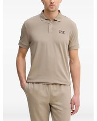 EA7 - Polo Core Identity - Lyst