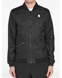 Nike - Full-Zip Court Bomber Jacket - Lyst