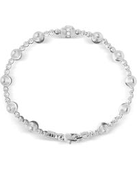 Officina Bernardi - Empire S Diamond Bracelet - Lyst