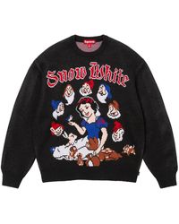 Supreme - Snow Trui - Lyst