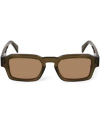 Paul Smith - Eckige Latimer Sonnenbrille - Lyst