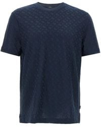 BOSS - H-Thompson 80 T-Shirt - Lyst
