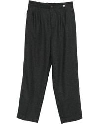 Myths - Poseidone Pleated Trousers - Lyst