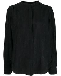 Isabel Marant Blusa Musak - Nero
