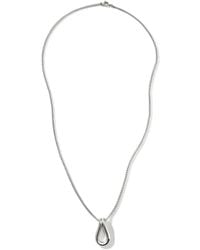 John Hardy - Surf Pendant Chain Necklace - Lyst