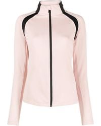 Rossignol - Aerial Zip-Up Fleece Jacket - Lyst