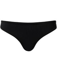 Twinset - Charmeuse Thong Briefs - Lyst