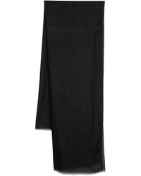 D4.0 - Fringed Scarf - Lyst